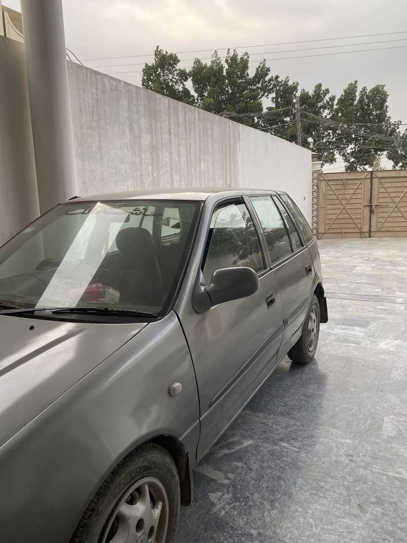 Suzuki cultus 2014 - Cars - 1112591531