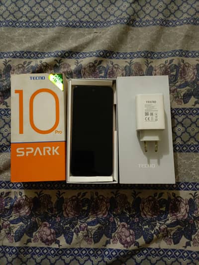 Tecno Sprak 10 Pro 8GB 256GB