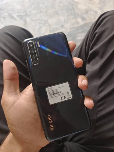 oppo f15