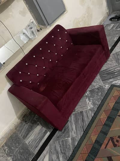 Seven seater sofa for sell