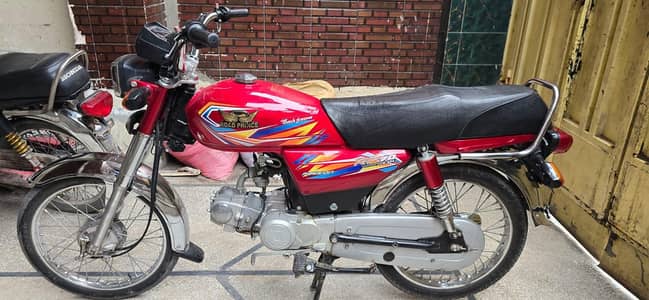 Road Prince 70cc 2025 Model