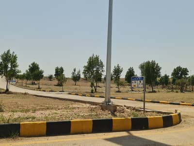 8 Marla Plot for Sale in DHA Valley Bluebell Near Park & Masjid DHA-7 Rawalpindi