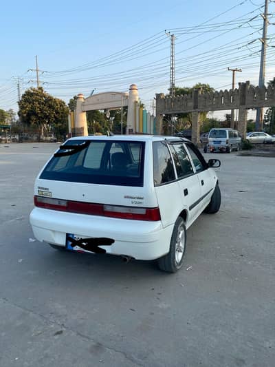 Suzuki Cultus VXR for Sale