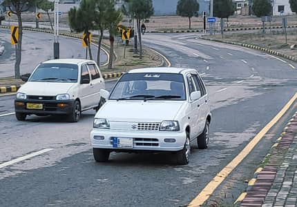 Classic Mehran 1991 – Fully Refreshed (Exchange With Cultus)