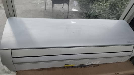 HAIER 1.5 TON FULL DC INVERTER GAS FULL ORIGINAL 0322/41/43/450
