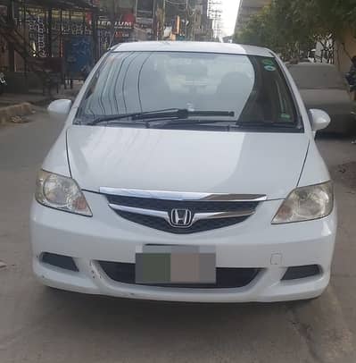 Honda City IDSI 2007 | Honda City | City Car For Sale