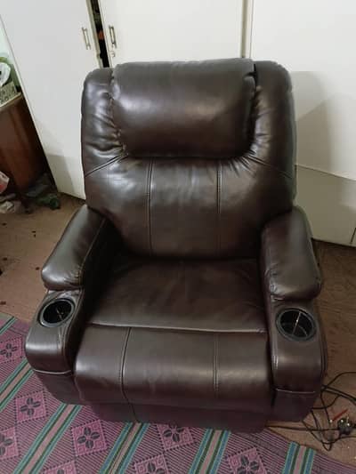 recliner sofa