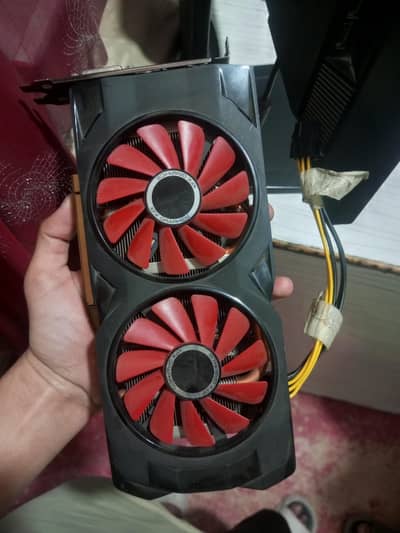 XFX RX 480 8GB