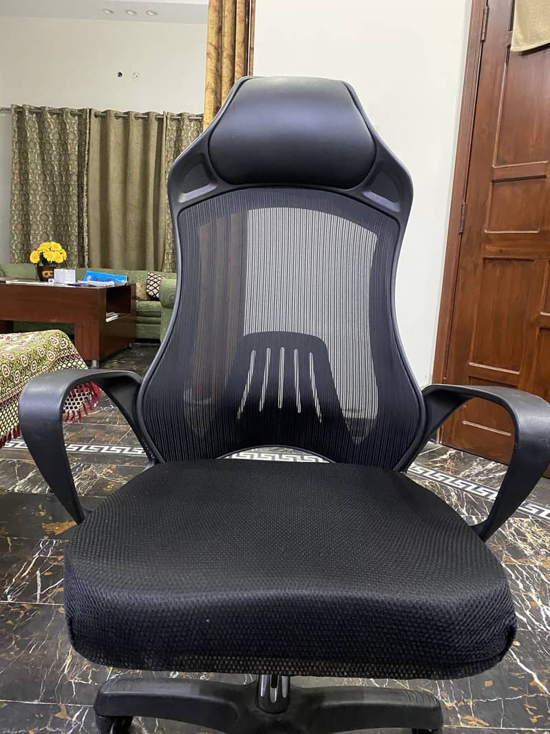 Computer Table Chair 2