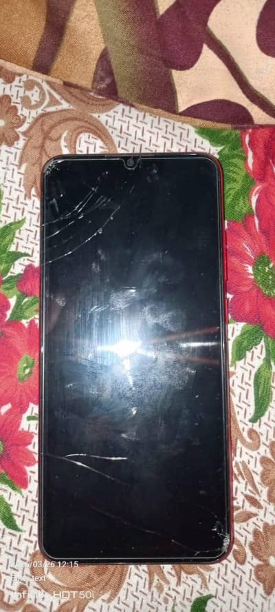 touch screen break hai or ICU change hoga 2000 ka karcha hai bass