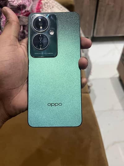 Oppo Reno 11F (16Gb RAM / 256Gb) - like new - complete box