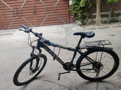 Sansi bicycle with original gear