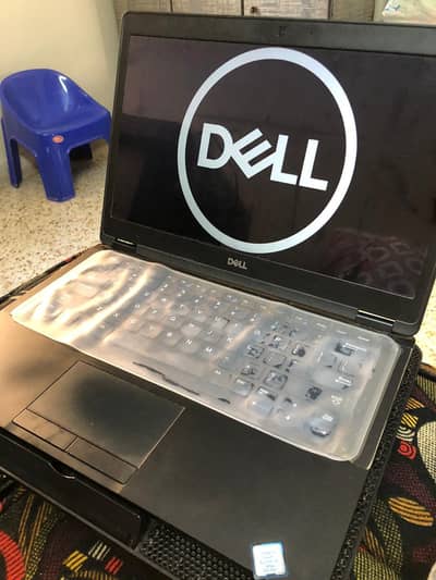 Latitude 5490 i5 8th Gen