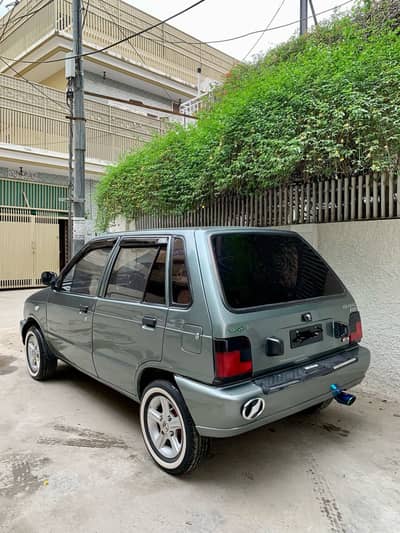 Suzuki Mehran VXR
