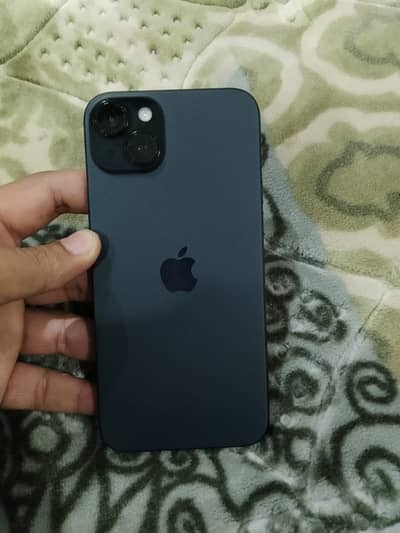 Iphone 15 plus 128gb jv with box