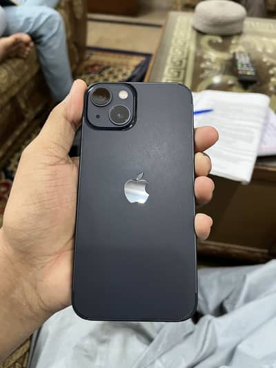 iPhone 13jv official warranty