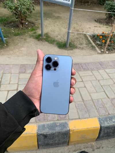 13 Pro PTA APPROVED 256 GB