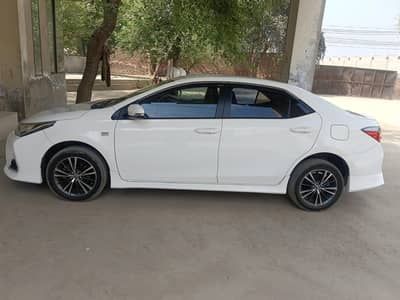 2021 model altis 1.6 . 57 thousand km driven totally genuine