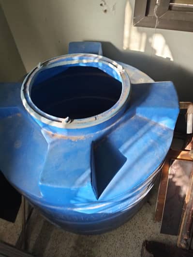 water tank