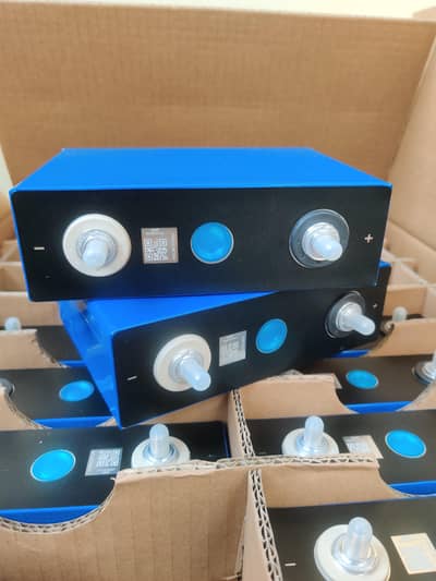 Lithium Battery LifePO4 Cell EVE LF100LA New A Grade Cell Solar System