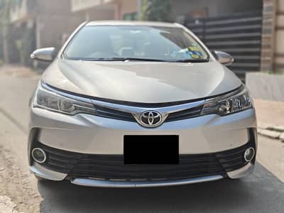 Toyota Corolla GLi 1.3 VVTi Automatic