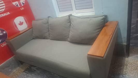 Urgent Office Furniture For Sale | Sofa Set | 3 seater  /