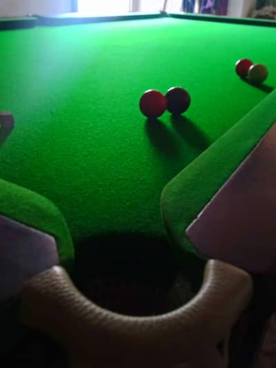 Snooker _ Billiard