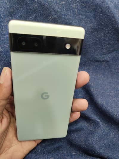 Google pixel 6a PTA approved
