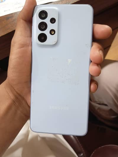 Samsung a33 5g 8/128