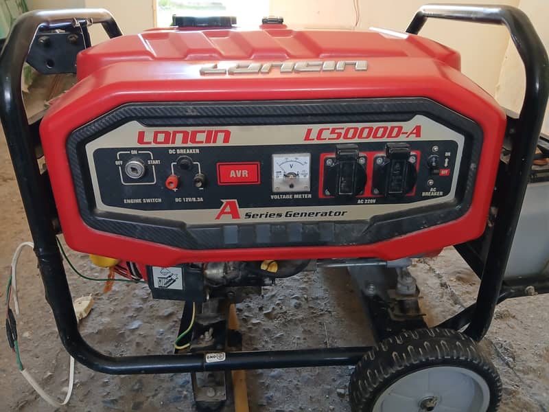 Loncin generator 0