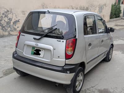 HYUNDAI SANTRO CLUB 2004