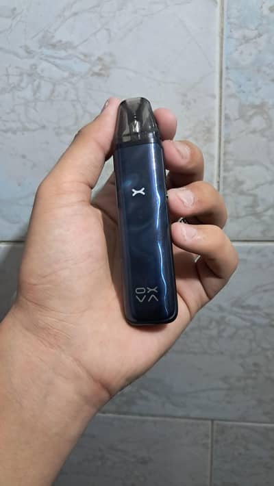 xlim go 2 pod  18+