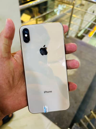 Iphone Xsmax , Gold
