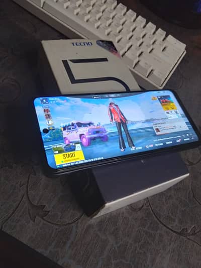 Tecno Pova 5 Pro