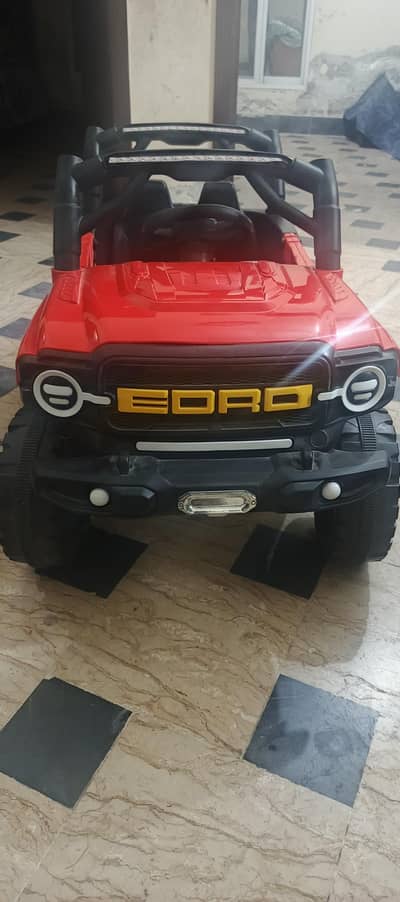 kids electric chargeable car