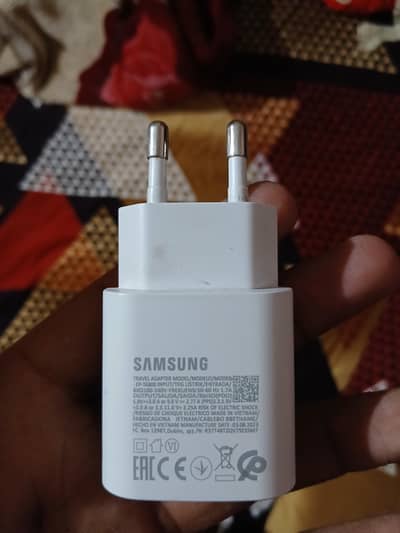Samsung Original adapter