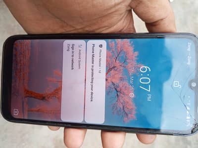 Infinix smart HD 3/32 bilkul ok Gai bs glass crack hai