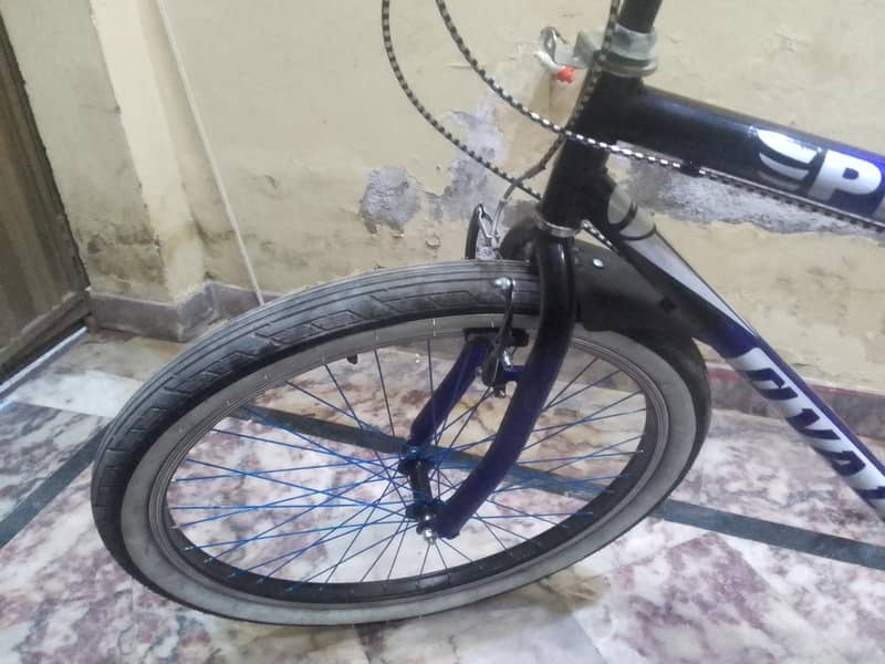 new cycle 5