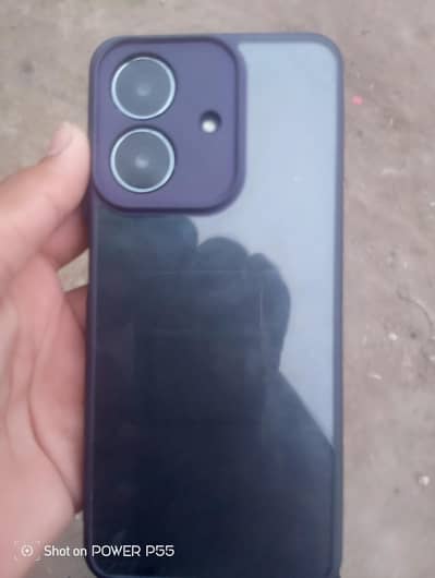 realme note 60 with box