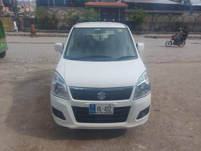 Wagon R VX L 100% Original Zero Touching.