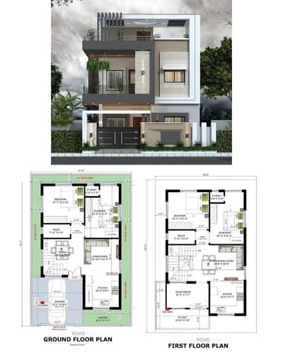 i will create 2d or 3d house plan or maps and submission file