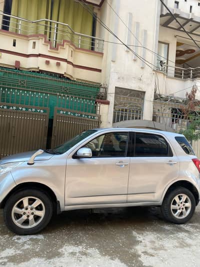 Toyota Rush car for Sale