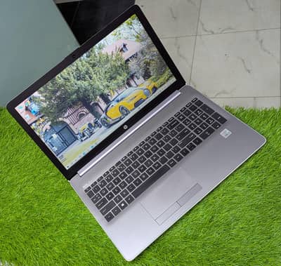 HP i5 10th Generation