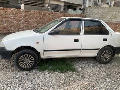 Suzuki Margalla 1995 biometric availability 03355025273 whtsap