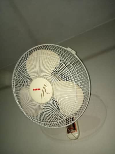 Braket fan