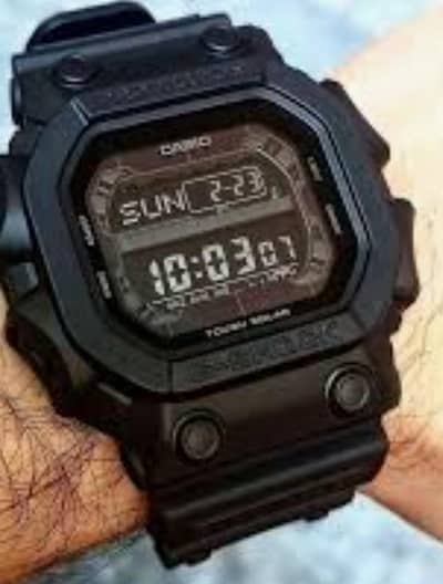 casio g shock