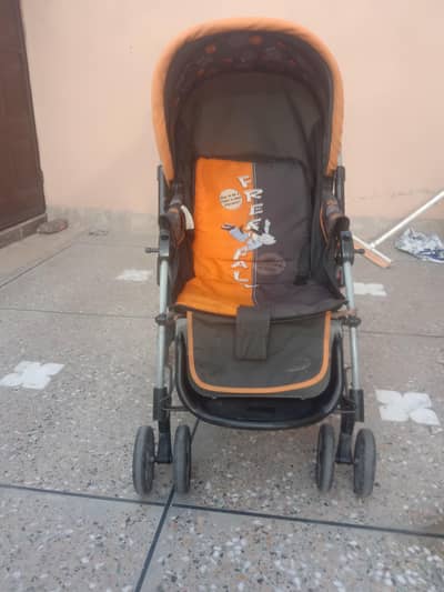 baby stroller