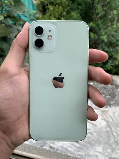 Iphone 12 | Non PTA | 64GB | 78 Battery Health | Waterpack