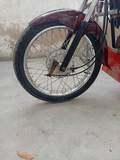 aoa prider bike out class condition