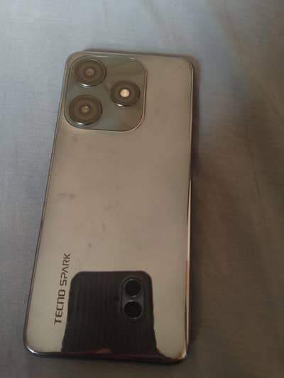 Tecno spark 10c 6 128 dual sim pta approved 10 by 9
